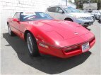 Thumbnail Photo 0 for 1989 Chevrolet Corvette